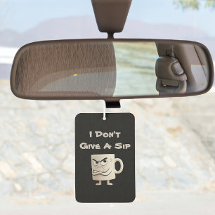 Ambientador "No doy un suspiro" Grumpy Mug