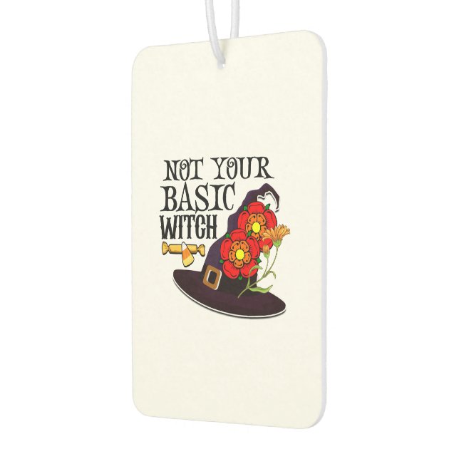 Ambientador No es tu bruja básica (Izquierda)