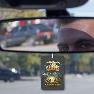 Ambientador No estoy diciendo que fueran extranjeros, pero era