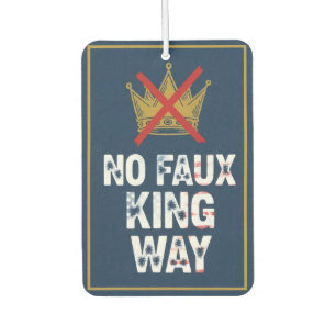 Ambientador No Faux King Way