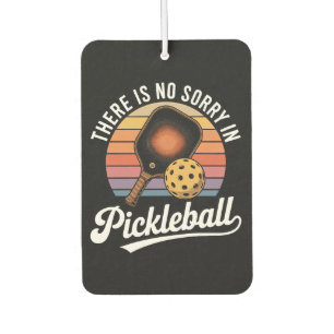 Ambientador No Hay Disculpas En Pickleball