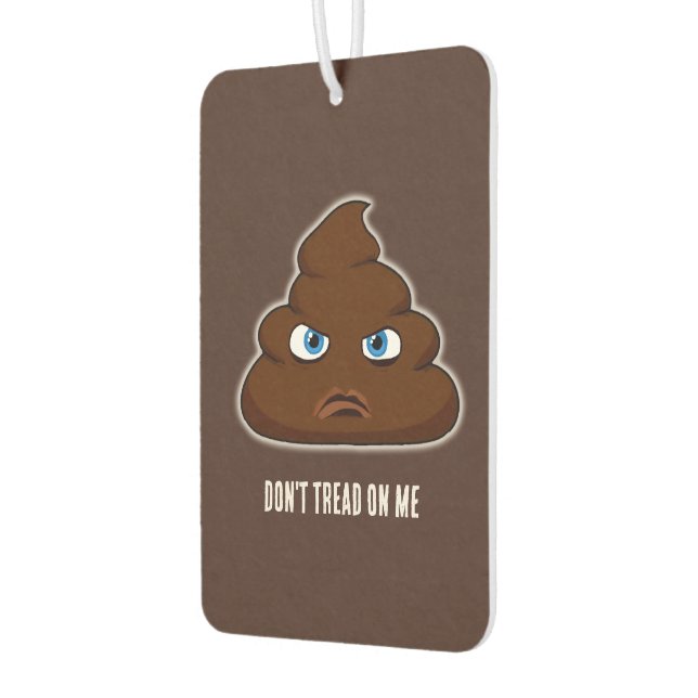 Ambientador No me enseñes poo (Izquierda)