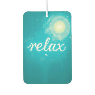 Ambientador Nombre: Diseño Blue Relax