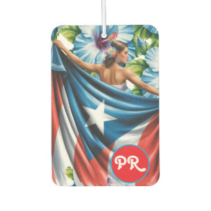 Ambientador Nombre Mujer Latina Puerto Rico Boricua Nombre Coc