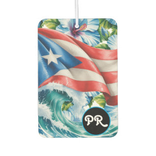 Ambientador Nombre Mujer Latina Puerto Rico Boricua Playa Coch