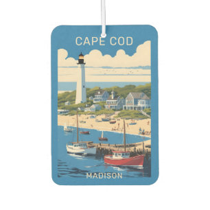 Ambientador Nombre personalizado Cabo Cod Massachusetts