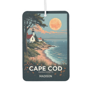 Ambientador Nombre personalizado Cabo Cod Massachusetts