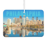 Nombre personalizado Filadelfia Pennsylvania