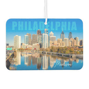 Ambientador Nombre personalizado Filadelfia Pennsylvania