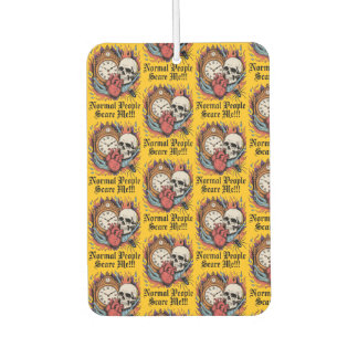 Ambientador Normal People Scare Me