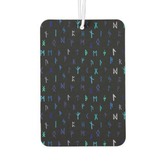 Ambientador Norse At Night Car Freshener
