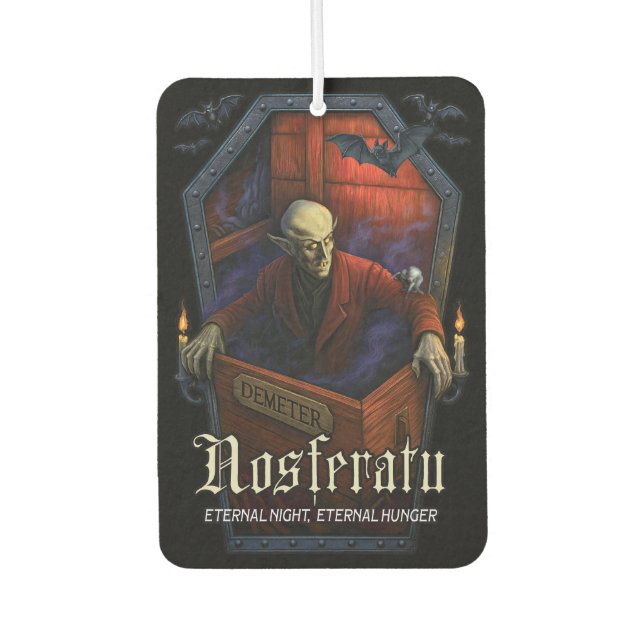Ambientador Nosferatu Demeter Full Scene Air Freshener (Anverso)