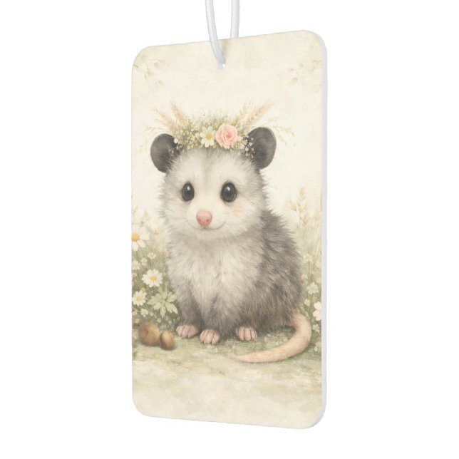 Ambientador Notes (Izquierda)