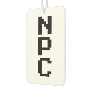 Ambientador NPC - Carácter no reproducible