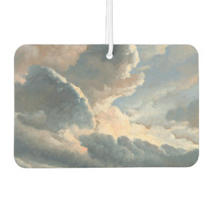 Ambientador Nubes Vintage Pastel Aceite de cielo pintado Eéreo
