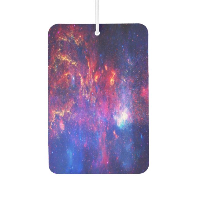 Ambientador Núcleo de caída de Milkyway (Anverso)