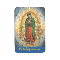 Nuestra Señora de Guadalupe y Jesús Sagrado Corazó