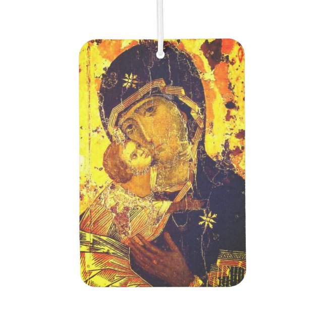Ambientador Nuestra Señora de Vladimir (Anverso)