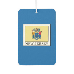 Ambientador Nueva Jersey