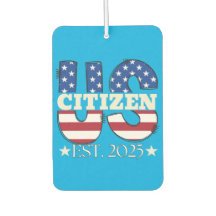 Nuevo ciudadano norteamericano al este de 2025