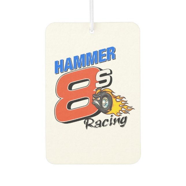 Ambientador Nuevo coche Scent Air Freshener (Anverso)
