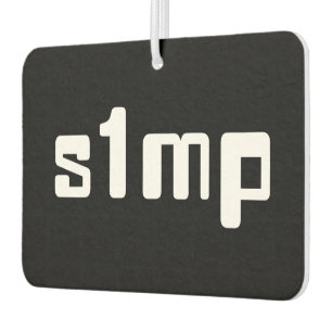 Ambientador Número uno Simp Air Freshener