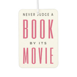 Ambientador Nunca juzgues un libro por su película