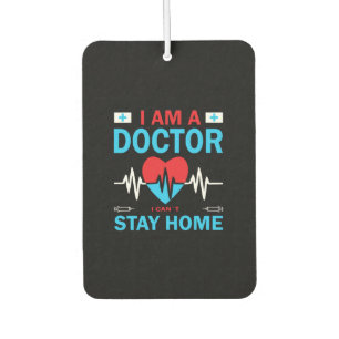 Ambientador Nurse Gift   Enfermera que no puedo quedarme en ca