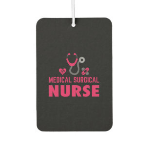 Ambientador Nurse Gift Enfermero quirúrgico médico