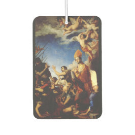 Ambientador Obispo de San Januario de Benevento