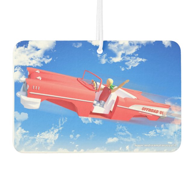 Ambientador Offroad 01 (Anverso)