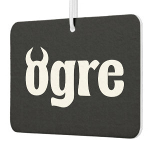 Ambientador Ogre