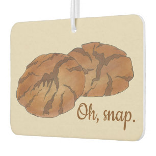 Ambientador Oh (Ginger) Snap Amish PA Cookies Holandesas Ginge