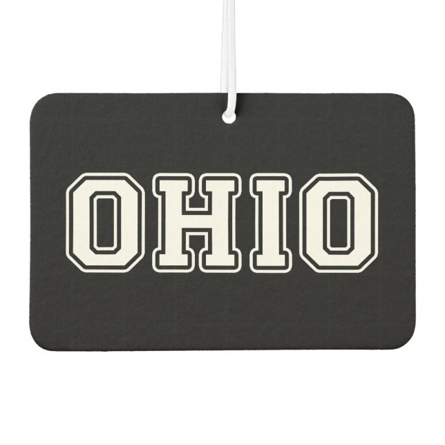 Ambientador Ohio (Anverso)