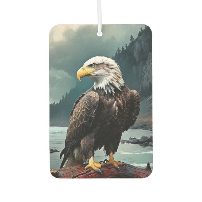 Ambientador Ojos de águila (Anverso)