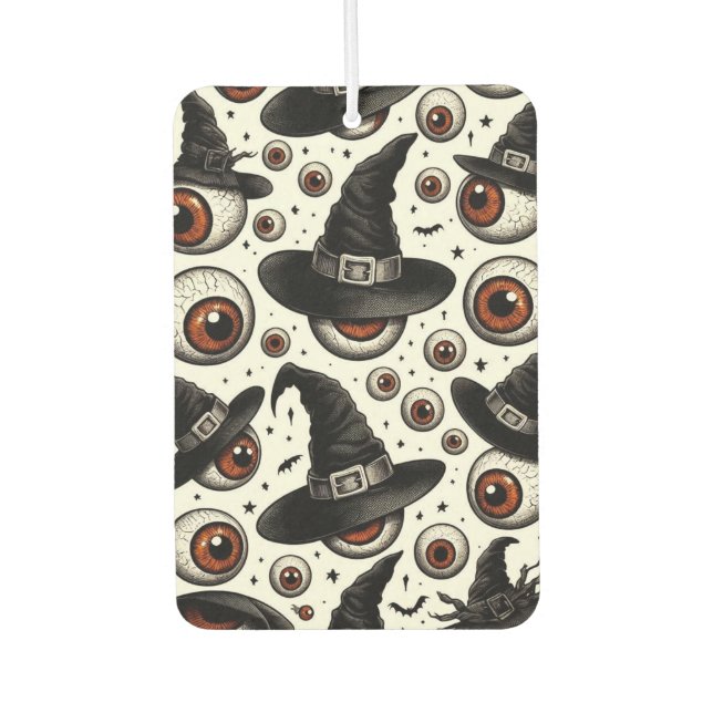 Ambientador Ojos de brujería (Anverso)