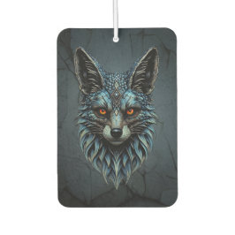 Ambientador Ojos naranjas, piel fresca: El zorro deslumbrante.