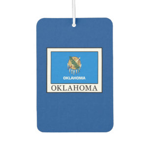 Ambientador Oklahoma