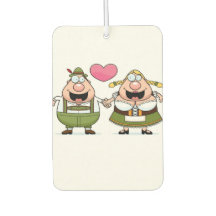 Oktoberfest Air Freshener