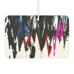 Ambientador Olas de colores
