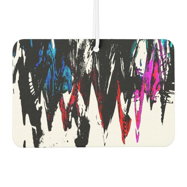 Ambientador Olas de colores (Anverso)