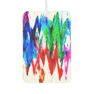 Ambientador Olas de colores