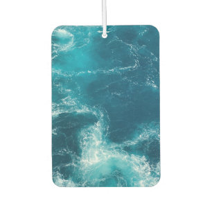 Ambientador Olas de mar al navegar
