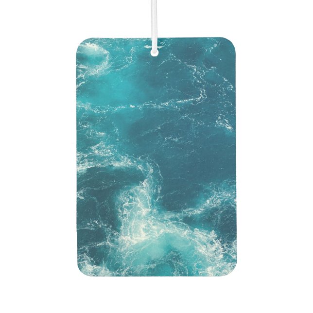 Ambientador Olas de mar al navegar (Anverso)