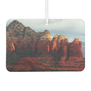 Ambientador Olla de Café Nublada Roca en Sedona Arizona