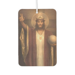 Ambientador Oración de personalizable a Cristo el Rey