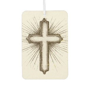 Ambientador Oración de Protección de la Fe de la Cruz Cristian