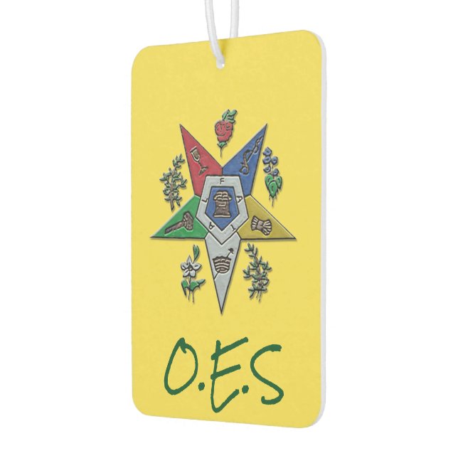 Ambientador Orden De La Estrella Del Este (Izquierda)