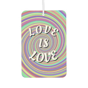 Ambientador Orgullo Amor Es Amor