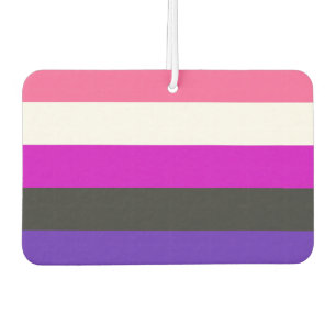 Ambientador Orgullo de Genderfluido